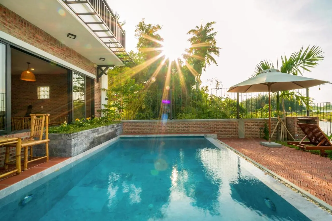 Sun Bay Villa Hoi An Vietnam