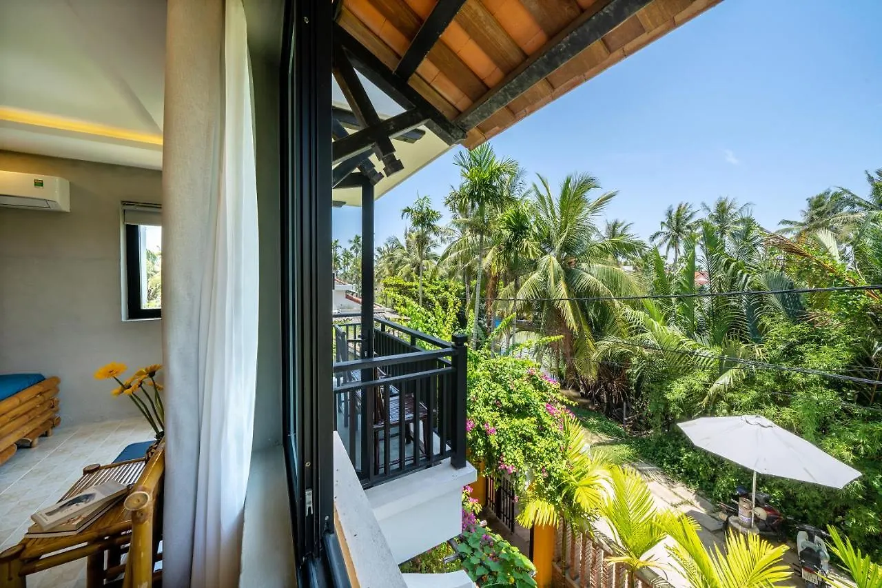Sun Bay Villa Hoi An Vietnam