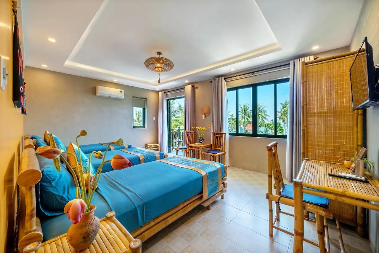 Sun Bay Villa Hoi An 0*,  Vietnam