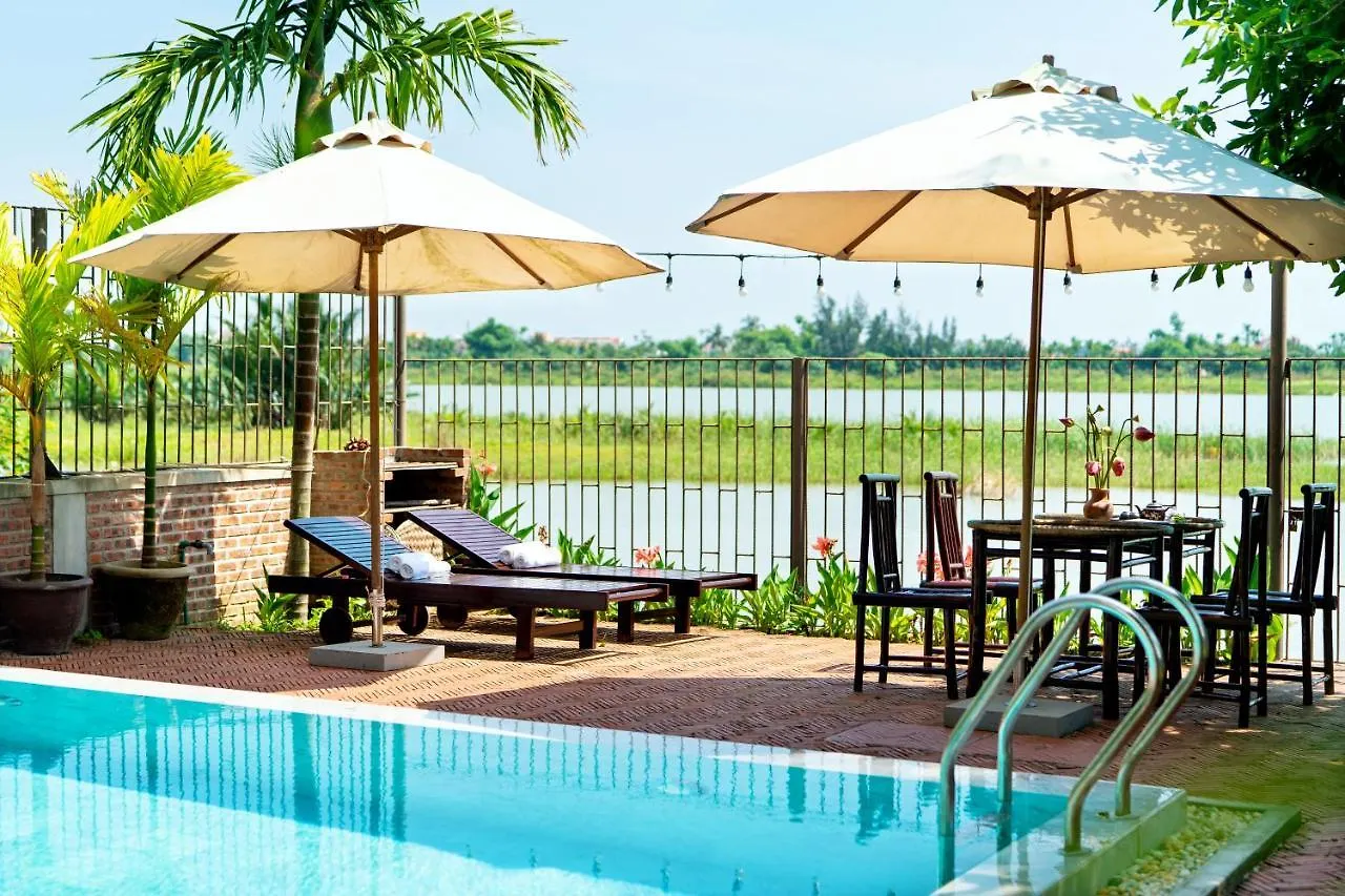 Sun Bay Villa Hoi An Vietnam