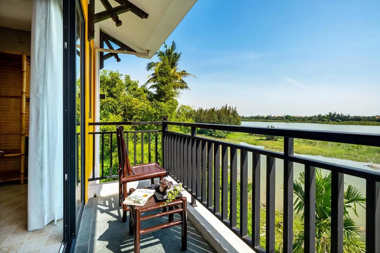 Sun Bay Villa Hoi An Vietnam