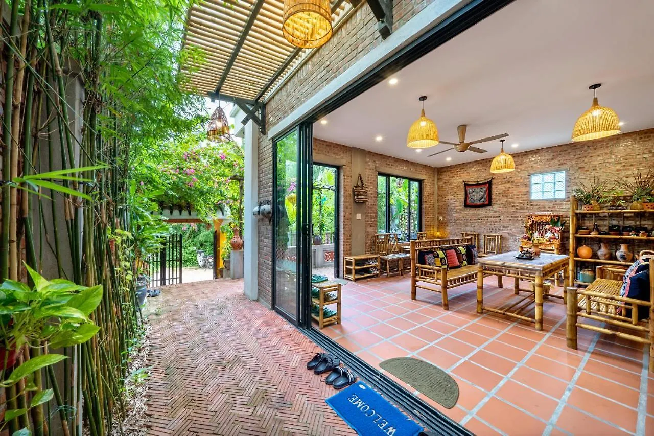 Sun Bay Villa Hoi An