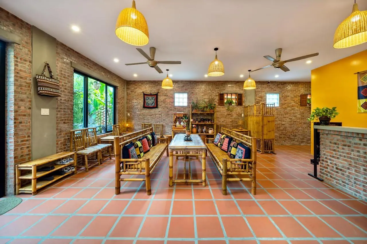 Sun Bay Villa Hoi An Vietnam