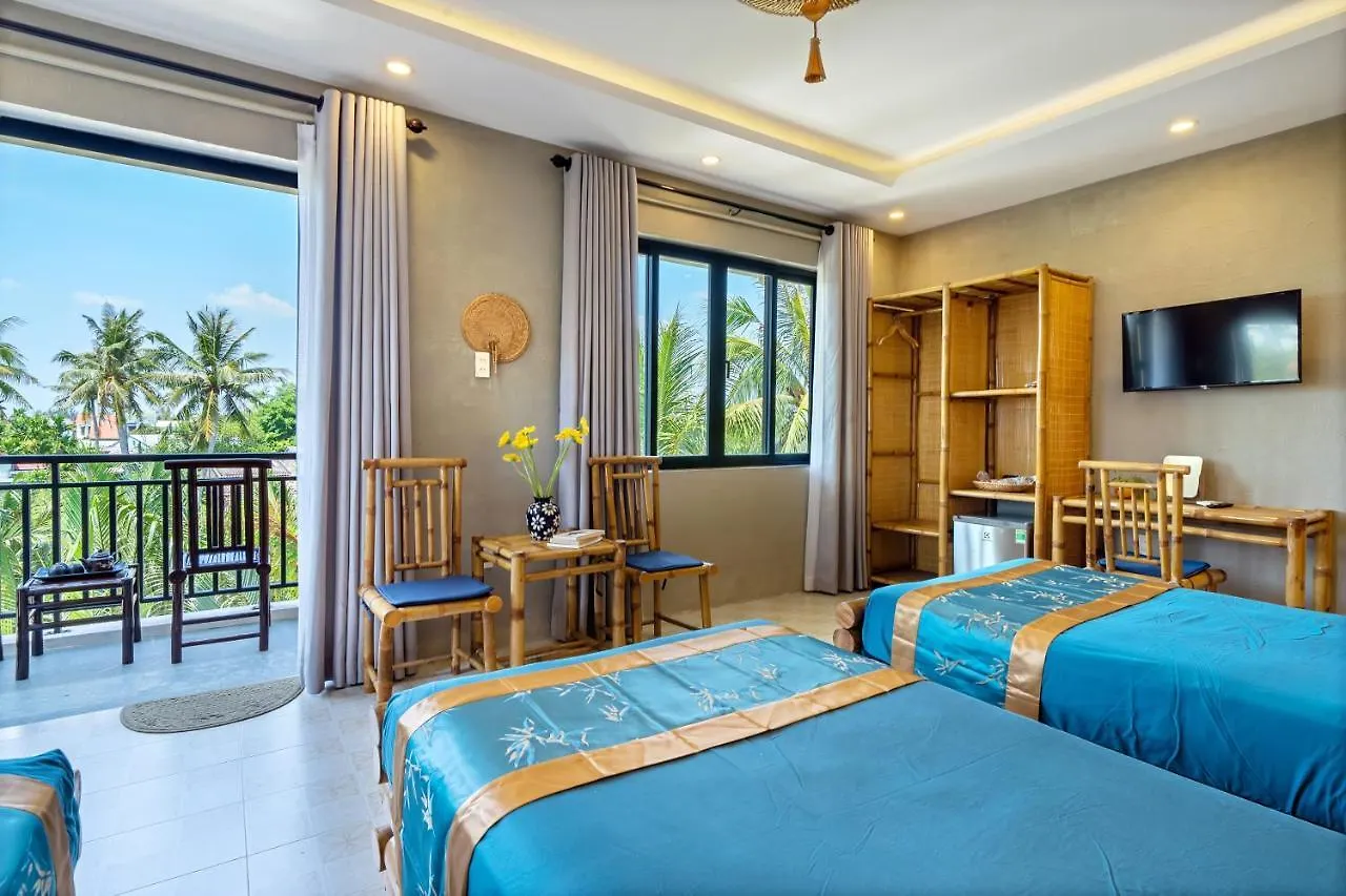 Sun Bay Villa Hoi An 0*,  Vietnam