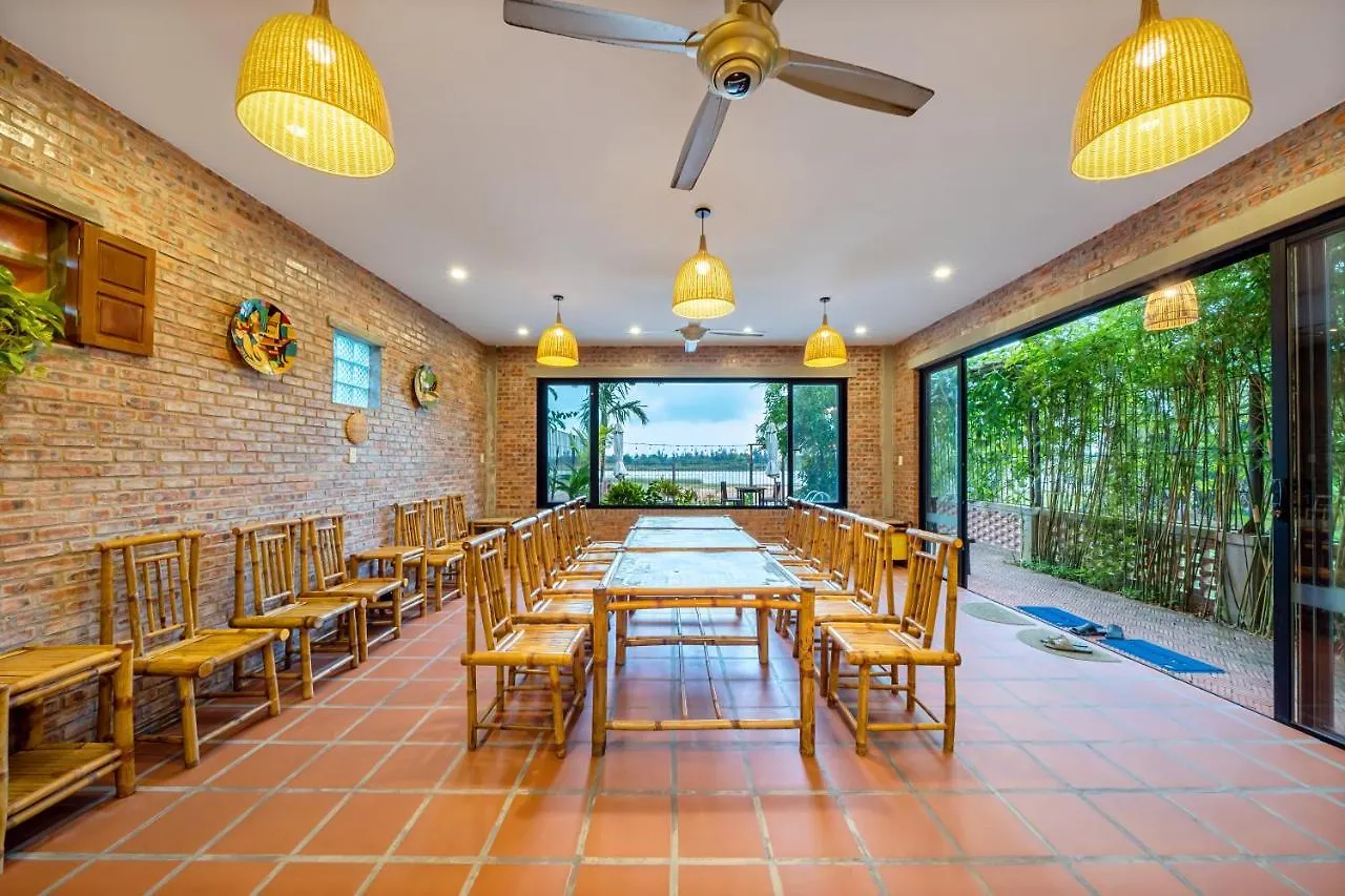 Sun Bay Villa Hoi An Vietnam