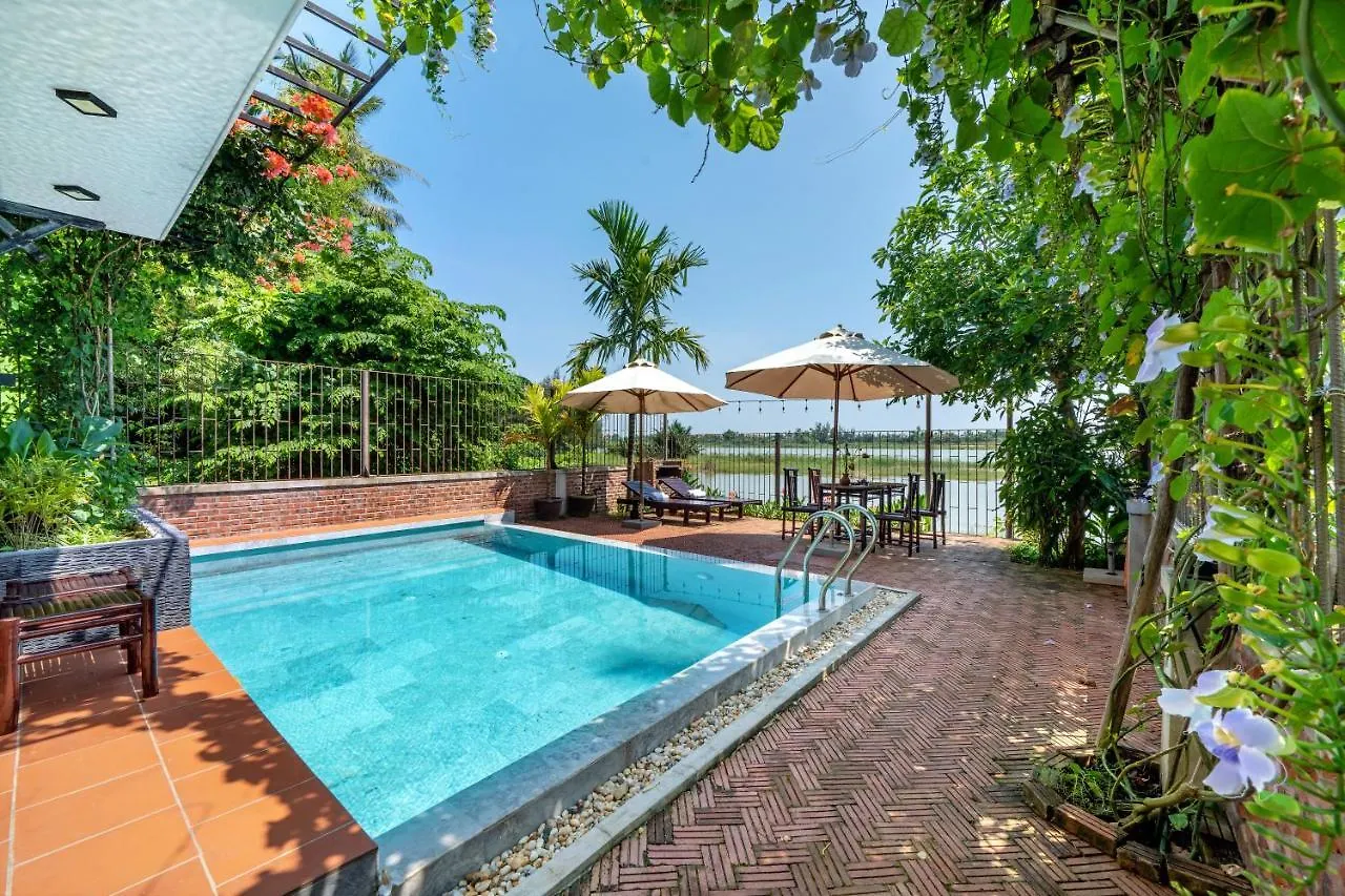 Sun Bay Villa Hoi An Vietnam